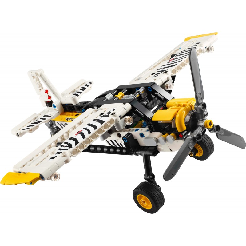 LEGO Bush Plane