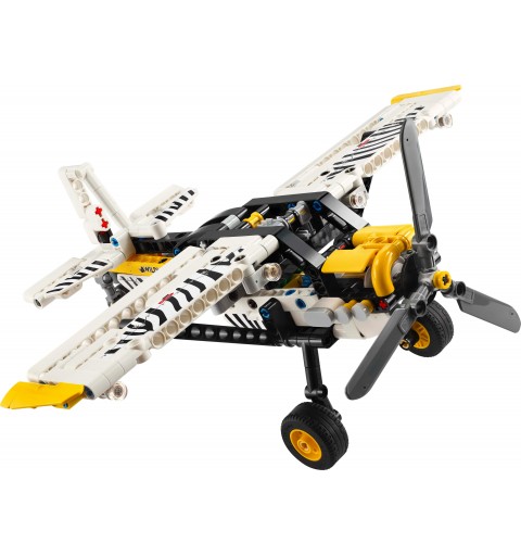 LEGO Propellerflugzeug