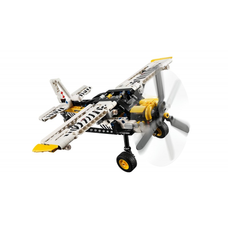 LEGO Propellerflugzeug