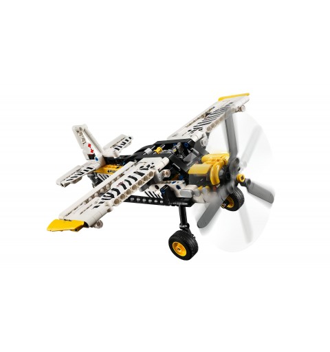 LEGO Propellerflugzeug