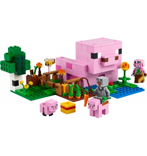 LEGO The Baby Pig House