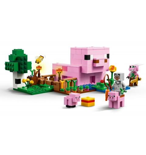 LEGO Das Babyschwein-Haus