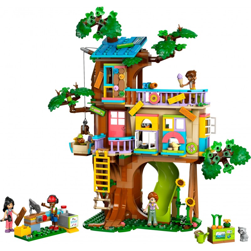 LEGO Quedada en la Casa del Árbol de la Amistad