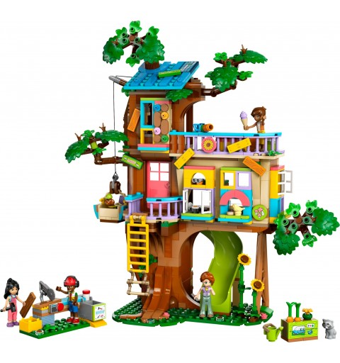 LEGO Quedada en la Casa del Árbol de la Amistad