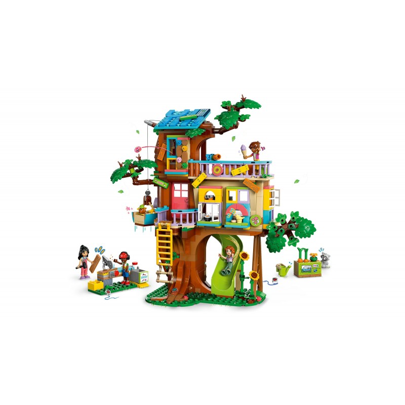 LEGO Friendship Tree House Hangout