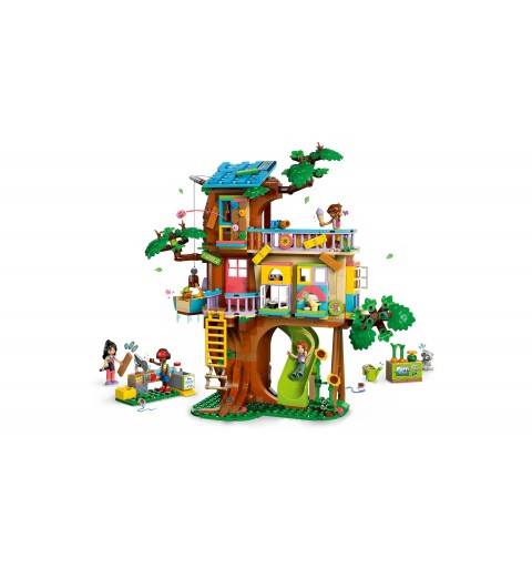 LEGO Casa sull’albero dell’amicizia