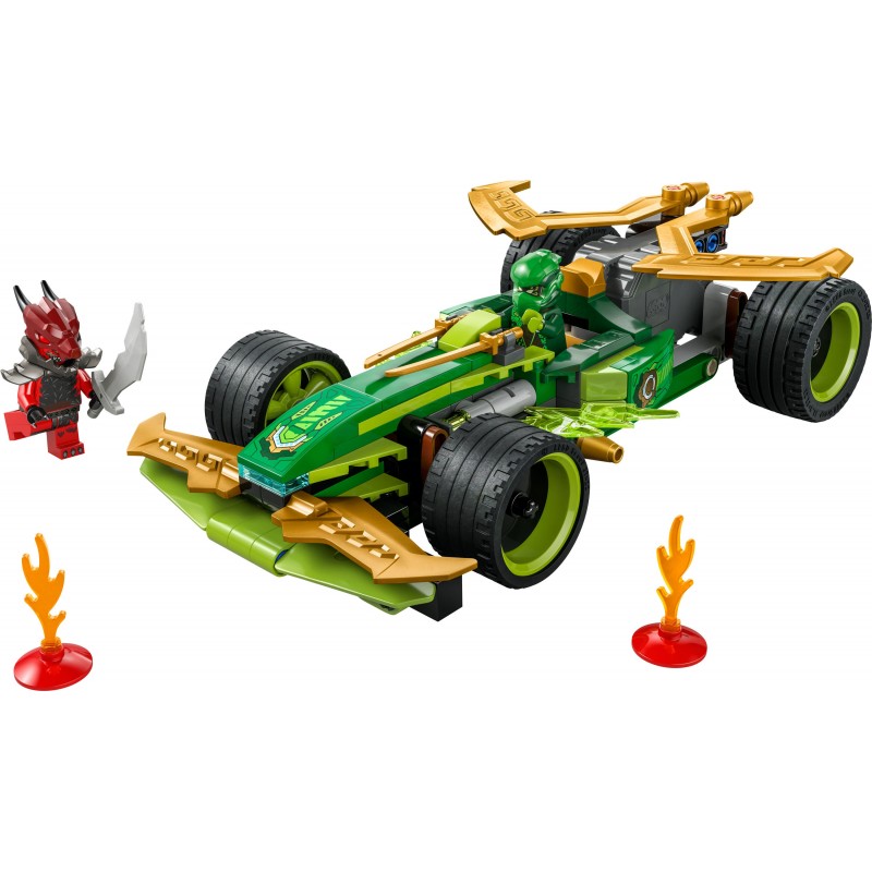 LEGO Racer pull-back di Lloyd