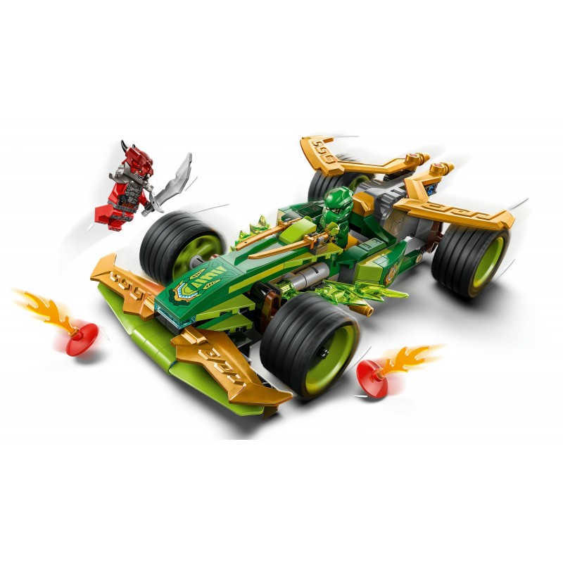 LEGO Lloyds Actionflitzer