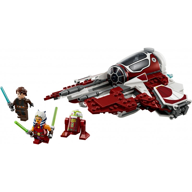 LEGO Ahsoka's Jedi Interceptor™