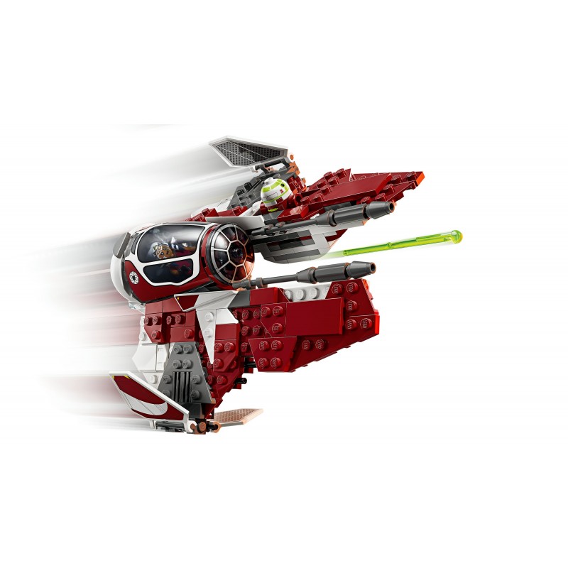 LEGO Ahsoka's Jedi Interceptor™