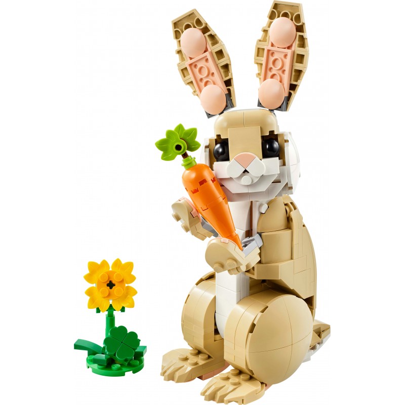 LEGO Cute Bunny