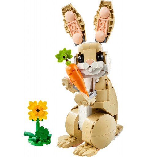 LEGO Cute Bunny