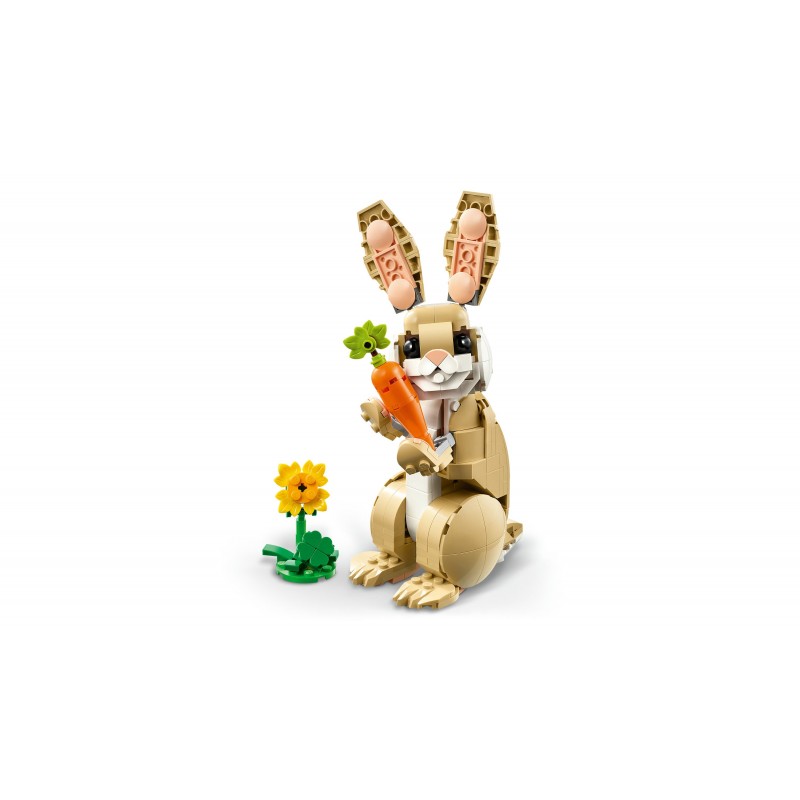 LEGO Cute Bunny