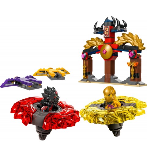 LEGO Dragon Spinjitzu Battle Pack