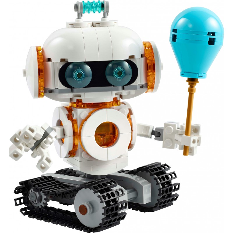 LEGO Robot Espacial