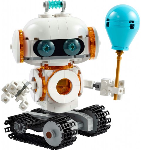 LEGO Le robot de l’espace