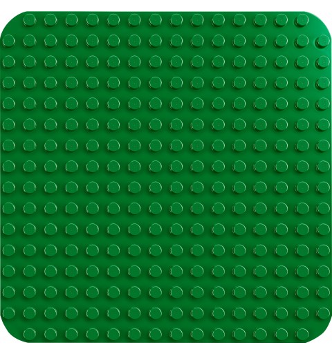 LEGO Green Building Plate