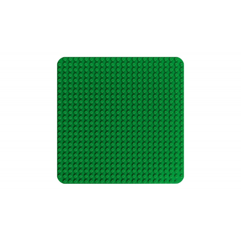 LEGO Green Building Plate