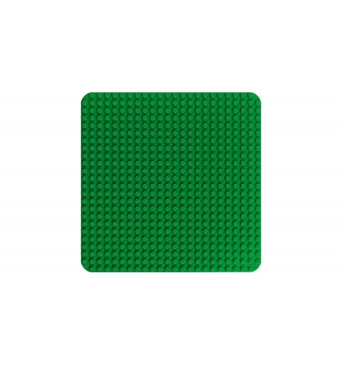 LEGO Plaque de construction verte