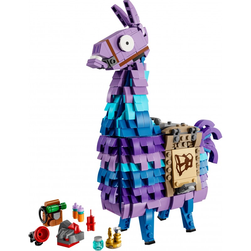 LEGO Vorratslama