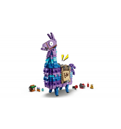 LEGO Lama de ravitaillement