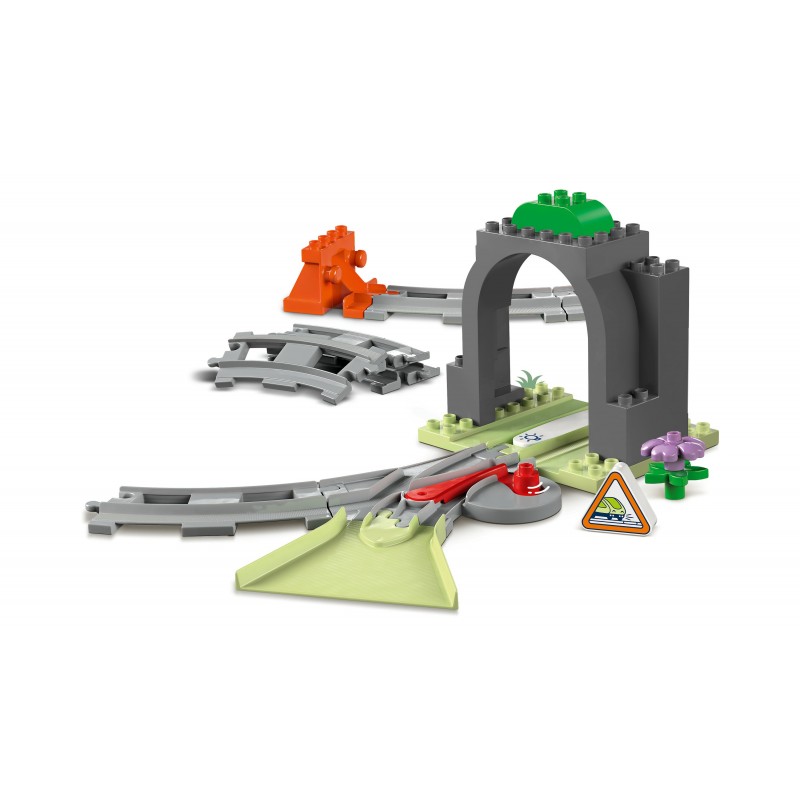 LEGO Train Tunnel and Tracks Expansion Set