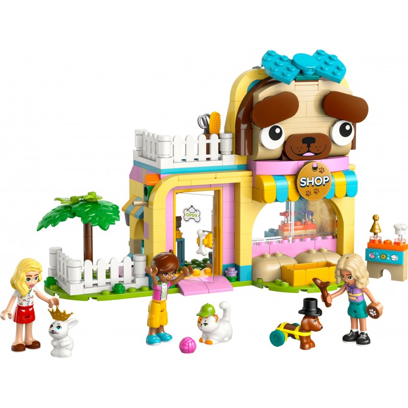 LEGO Boutique d’accessoires pour animaux de compagnie