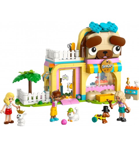 LEGO Boutique d’accessoires pour animaux de compagnie