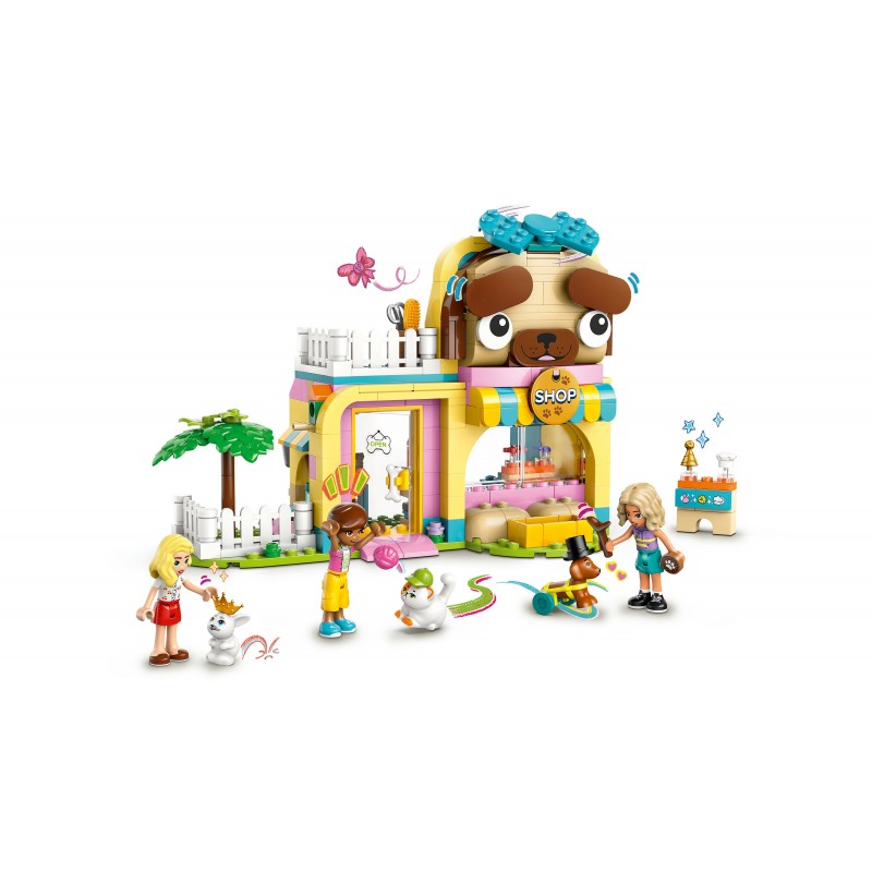 LEGO Boutique d’accessoires pour animaux de compagnie