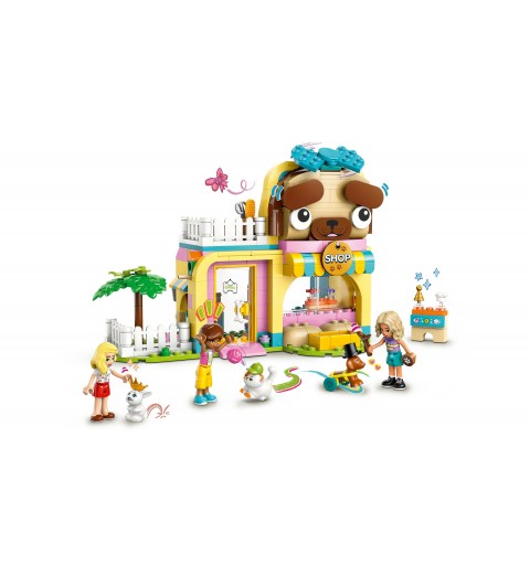 LEGO Boutique d’accessoires pour animaux de compagnie