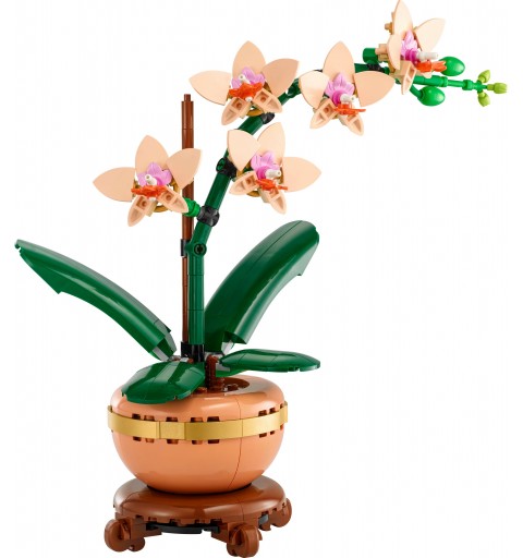 LEGO Mini-Orchidee