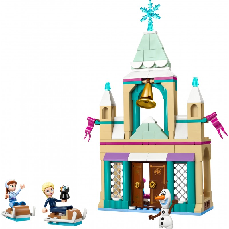 LEGO Arendelle Frozen Castle