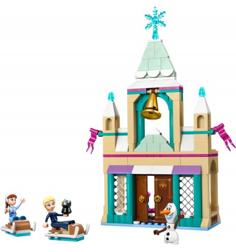 LEGO Arendelle Frozen Castle