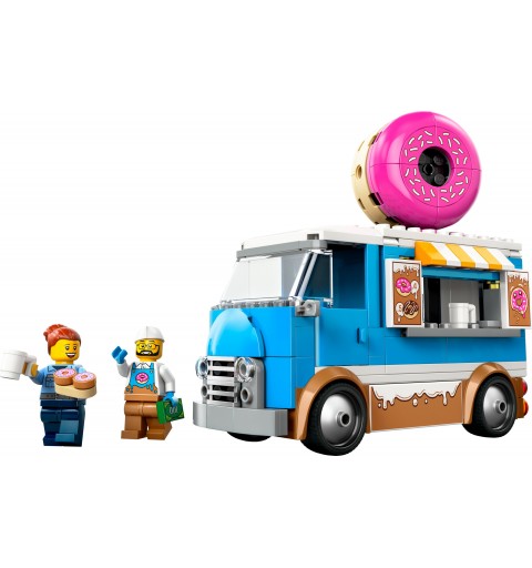 LEGO Furgone delle ciambelle