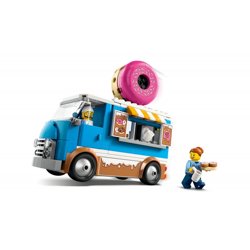 LEGO Donut Truck