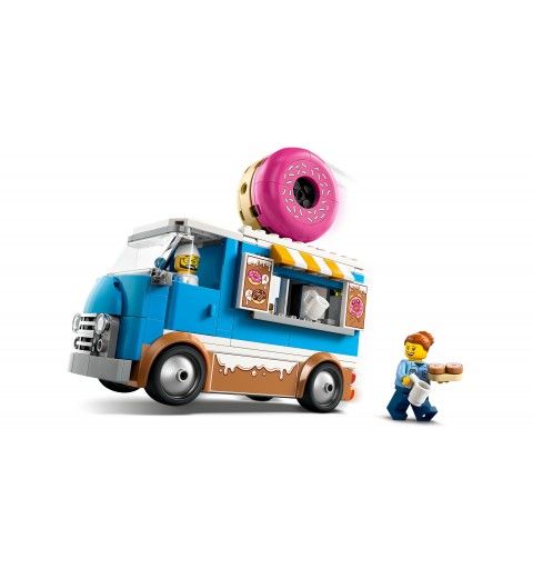 LEGO Donut Truck