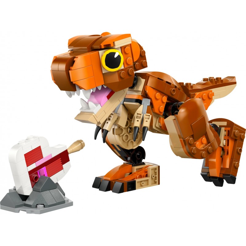 LEGO Little Eatie T. rex