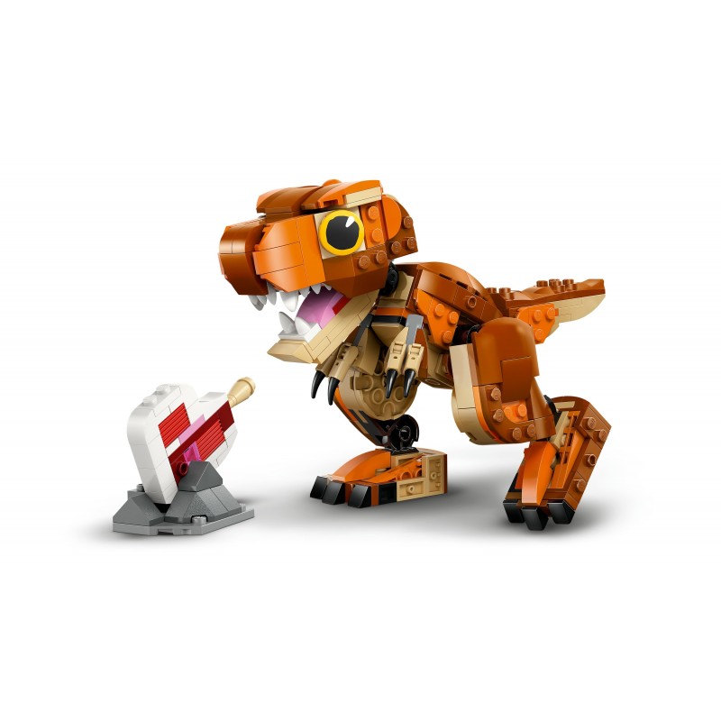 LEGO Little Eatie T. rex