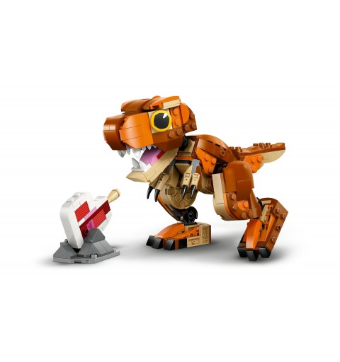 LEGO Little Eatie T. rex