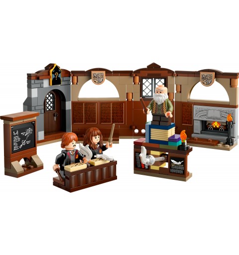 LEGO Castello di Hogwarts™ Lezione di incantesimi