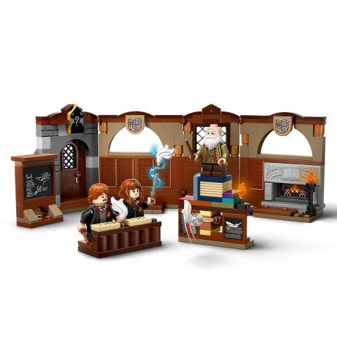 LEGO Castello di Hogwarts™ Lezione di incantesimi