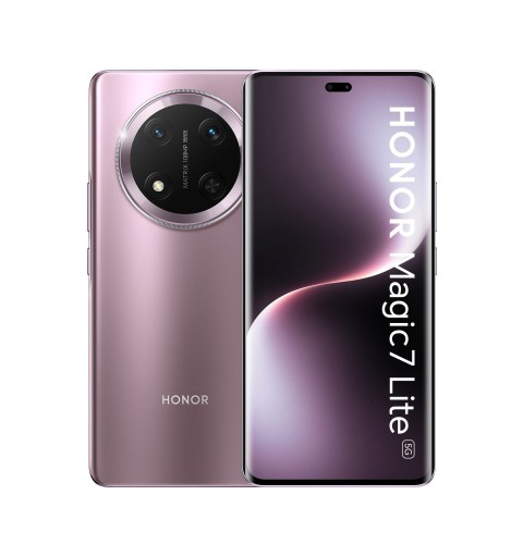 Honor Magic7 Lite 17.2 cm (6.78") Android 14 5G USB Type-C 8 GB 512 GB 6600 mAh Purple