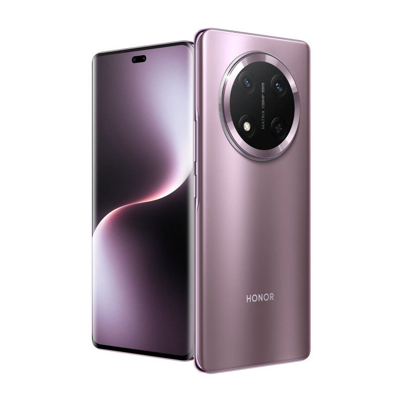 Honor Magic7 Lite 17.2 cm (6.78") Android 14 5G USB Type-C 8 GB 512 GB 6600 mAh Purple