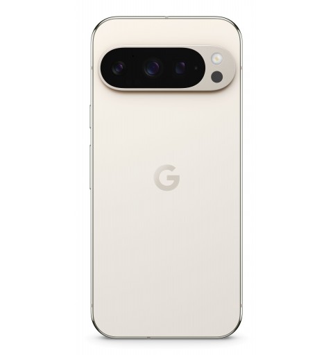 Google Pixel 9 Pro 16 cm (6.3") Dual-SIM Android 14 5G USB Typ-C 16 GB 256 GB 4700 mAh Weiß