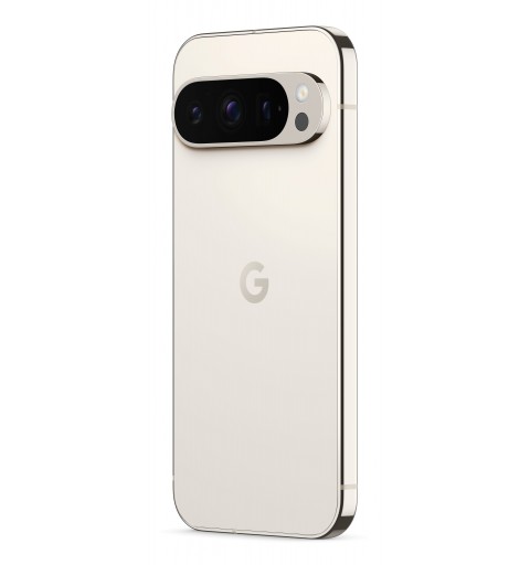 Google Pixel 9 Pro 16 cm (6.3") Dual-SIM Android 14 5G USB Typ-C 16 GB 256 GB 4700 mAh Weiß