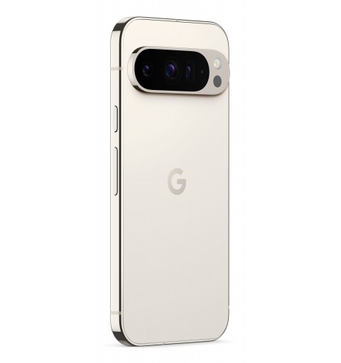 Google Pixel 9 Pro 16 cm (6.3") Dual-SIM Android 14 5G USB Typ-C 16 GB 256 GB 4700 mAh Weiß