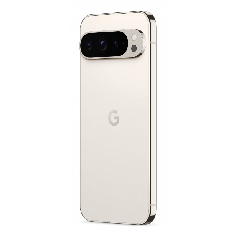 Google Pixel 9 Pro XL 17,3 cm (6.8") Double SIM Android 14 5G USB Type-C 16 Go 256 Go 5060 mAh Blanc