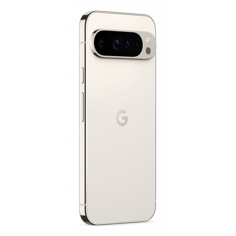 Google Pixel 9 Pro XL 17,3 cm (6.8") Dual-SIM Android 14 5G USB Typ-C 16 GB 256 GB 5060 mAh Weiß