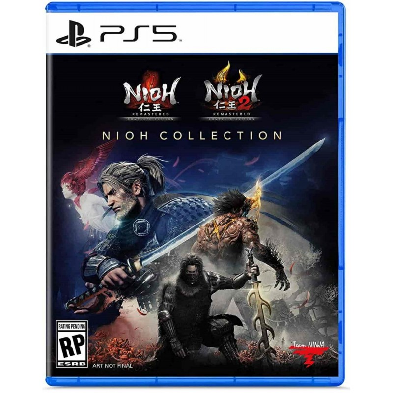 Sony Nioh Collection...