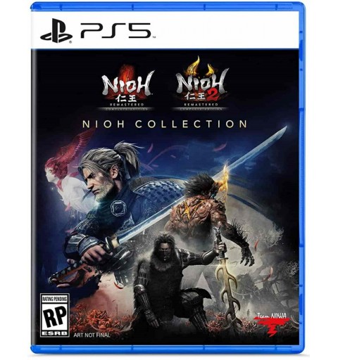 Sony Nioh Collection Collezione Inglese, ITA PlayStation 5